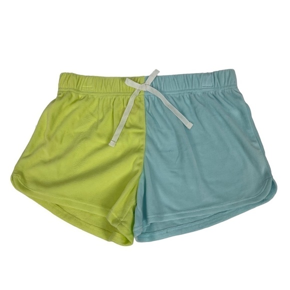 NWT JUSTICE Girl’s 2-Piece Pajamas Sz Large (12/14) Multi Colors Long Sleeves - Picture 11 of 14